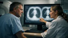 Lungeknute på CT: hva betyr funnet, og når trengs kontroll