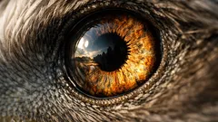 Nytt Nature-funn: fuglenetthinnen kan fungere uten oksygen