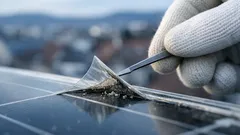 Solcellepaneler blir avfall: derfor kan resirkulering bli Norges neste store energisak