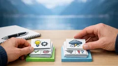 Slik håndterer du usikkerhet: 4 grep som roer tankekjøret