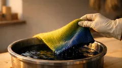 Indigo i El Salvador: historien om «blått gull» og hvorfor fargen fortsatt lever