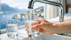 Derfor smaker springvann forskjellig i Oslo, Bergen og Trondheim