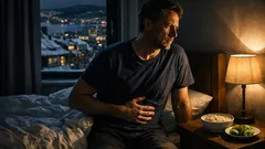 Derfor sover du dårligere når du legger deg på tom mage