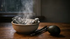 Slik gjør du steinhard avokado myk på 3–5 minutter