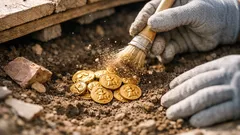 Myntskatten i Notion: derfor kom ingen tilbake for gullmyntene