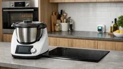Hvor mye strøm bruker Thermomix TM6 og TM7 i hverdagen? Tall i kWh og kroner