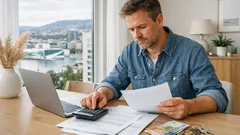 Leier du i Spania? Slik kan IBI og avfallsavgift havne på din regning