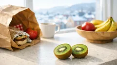 To kiwi om dagen: det enkle grepet som kan støtte søvn, mage og C-vitamin