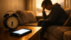 Skjermtid og tenåringer: tegnene på at mobilen stjeler søvn og humør