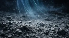 Nye funn: Jordas magnetfelt kan sende oksygen og nitrogen til Månen