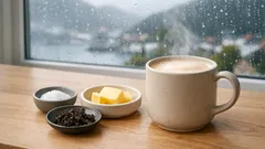 Tibetansk smørte (po cha): enkel oppskrift du kan lage hjemme i Norge